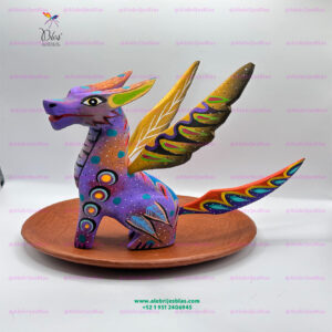 Taller de Alebrijes Blas