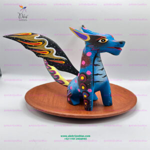 Taller de Alebrijes Blas