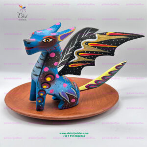 Taller de Alebrijes Blas