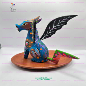 Taller de Alebrijes Blas