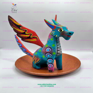 Taller de Alebrijes Blas