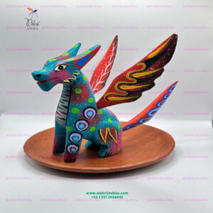 Taller de Alebrijes Blas