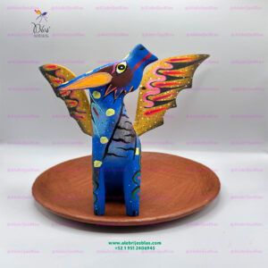 Taller de Alebrijes Blas