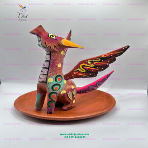 Taller de Alebrijes Blas
