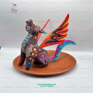 Taller de Alebrijes Blas