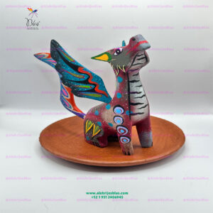 Taller de Alebrijes Blas