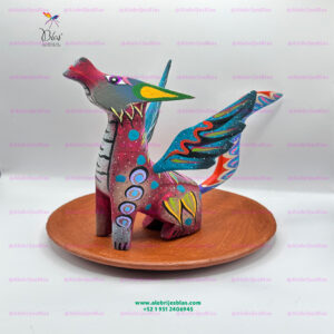 Taller de Alebrijes Blas