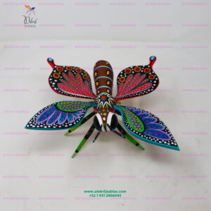 Taller de Alebrijes Blas