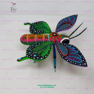 Taller de Alebrijes Blas