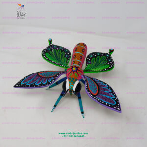 Taller de Alebrijes Blas
