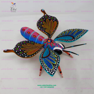 Taller de Alebrijes Blas