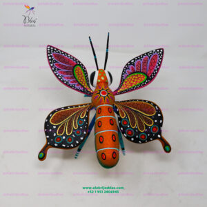 Taller de Alebrijes Blas