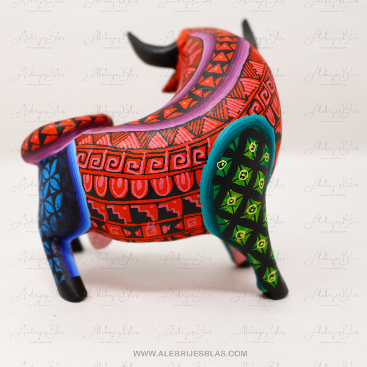Taller de Alebrijes Blas