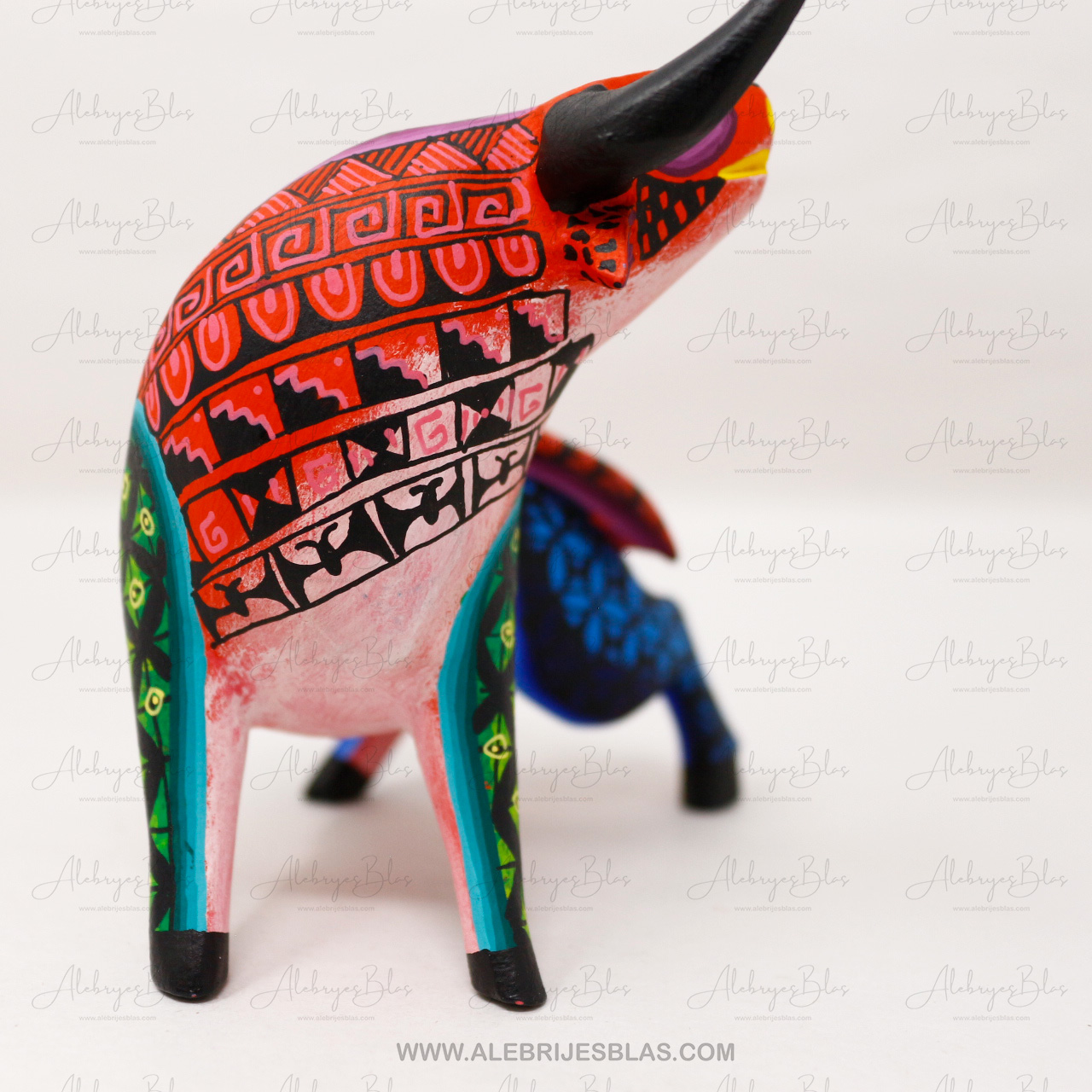 Taller de Alebrijes Blas