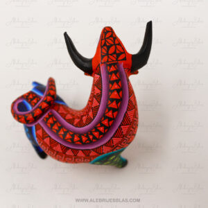 Taller de Alebrijes Blas