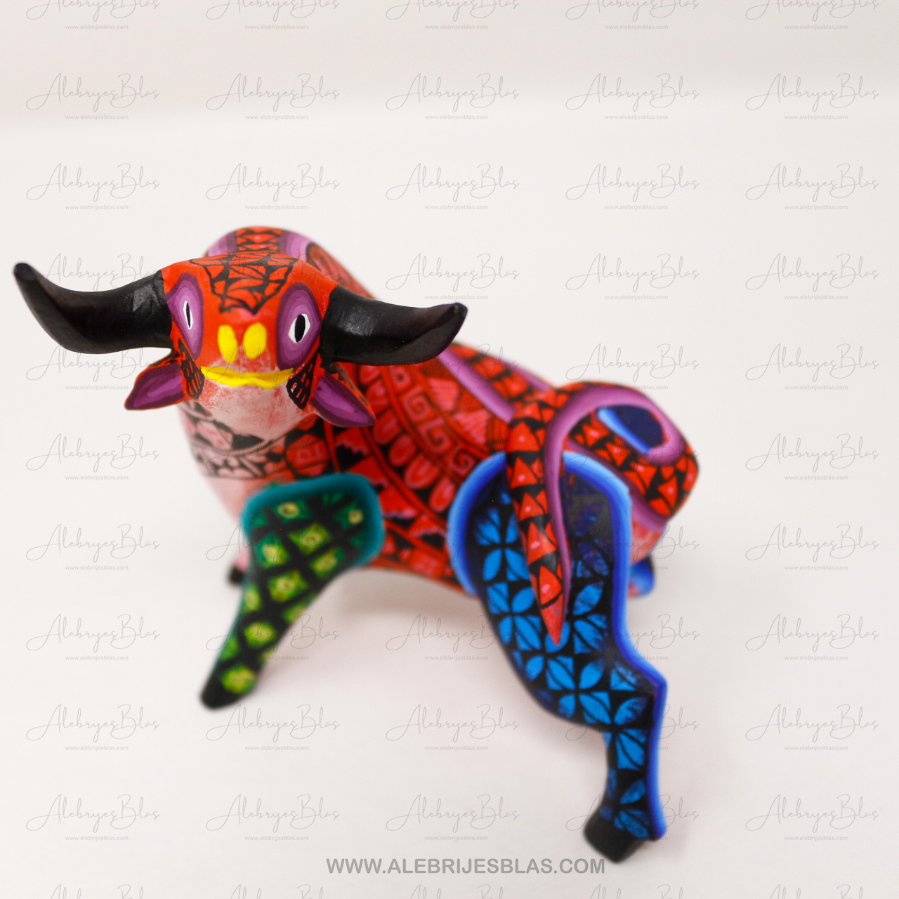 Taller de Alebrijes Blas