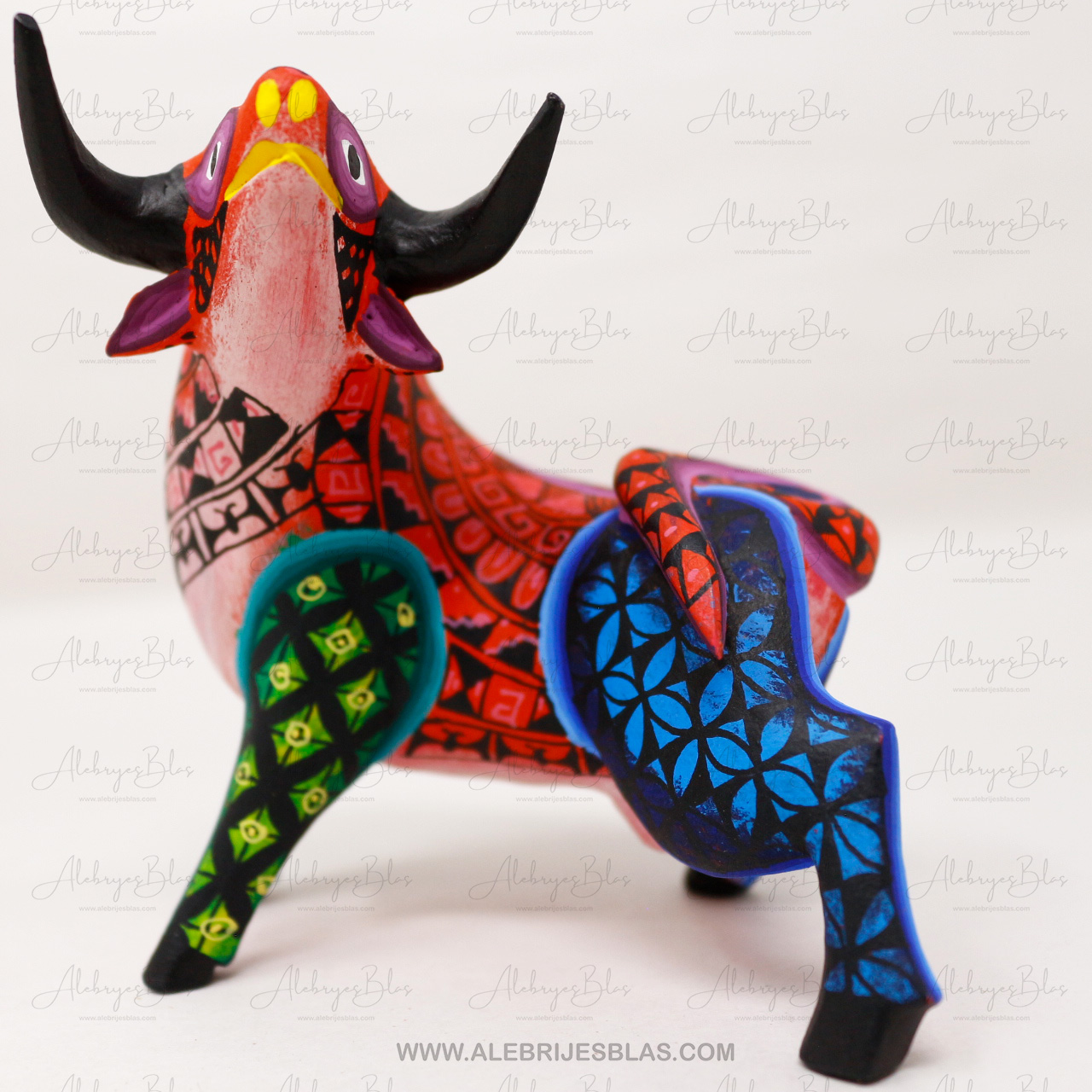 Taller de Alebrijes Blas