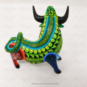 Taller de Alebrijes Blas