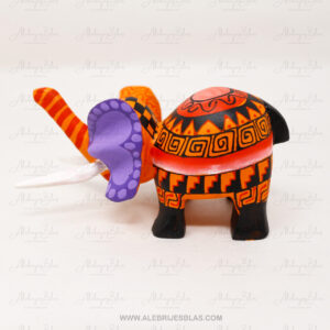 Taller de Alebrijes Blas