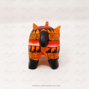 Taller de Alebrijes Blas