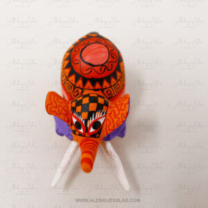 Taller de Alebrijes Blas