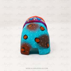 Taller de Alebrijes Blas