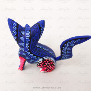 Taller de Alebrijes Blas