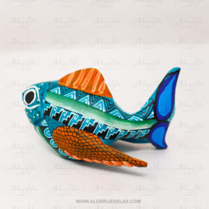 Taller de Alebrijes Blas