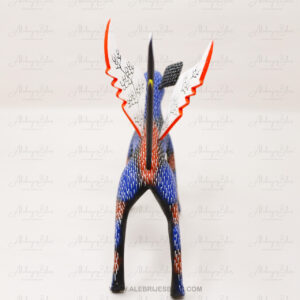 Taller de Alebrijes Blas