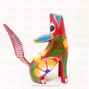 Taller de Alebrijes Blas