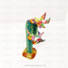 Taller Alebrijes Blas