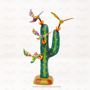 Taller Alebrijes Blas