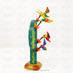 Taller Alebrijes Blas