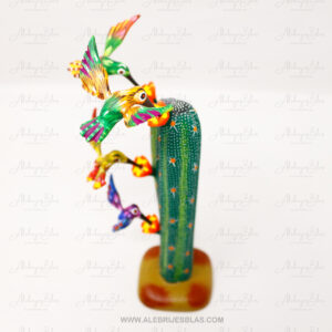 Taller Alebrijes Blas