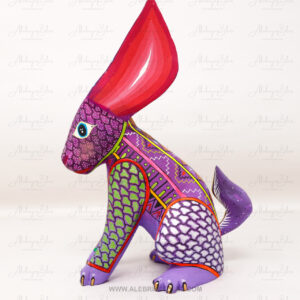 Taller de Alebrijes Blas