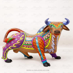 Taller de Alebrijes Blas