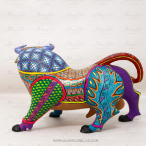 Taller de Alebrijes Blas