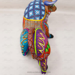 Taller de Alebrijes Blas