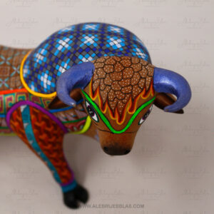Taller de Alebrijes Blas