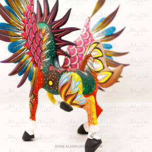Taller de Alebrijes Blas