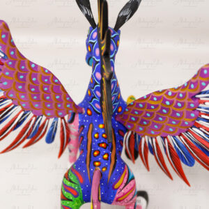 Taller de Alebrijes Blas