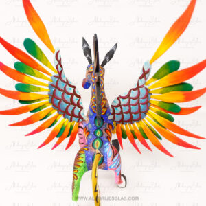 Taller de Alebrijes Blas