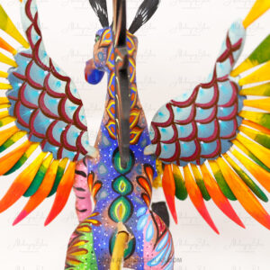 Taller de Alebrijes Blas