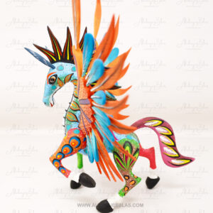 Taller de Alebrijes Blas