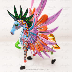 Taller de Alebrijes Blas