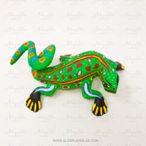 Taller de Alebrijes Blas