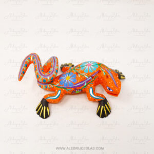 Taller de Alebrijes Blas