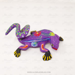 Taller de Alebrijes Blas