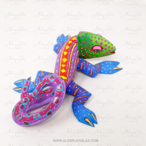 Taller de Alebrijes Blas