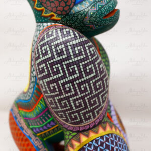 Taller de Alebrijes Blas